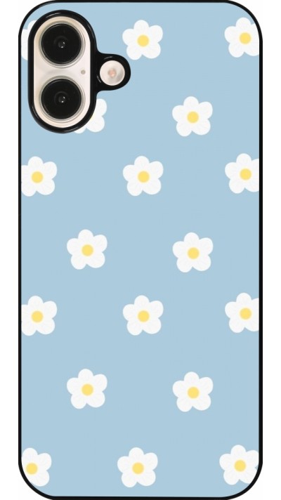 Coque iPhone 16 Plus - Easter 2024 daisy flower