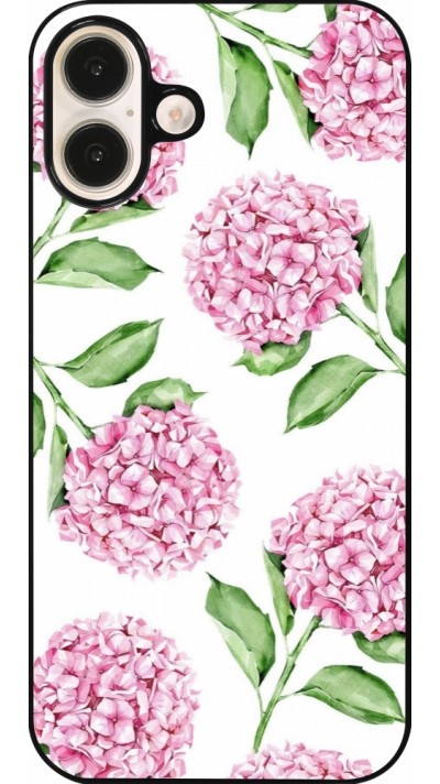 Coque iPhone 16 Plus - Easter 2024 pink flowers