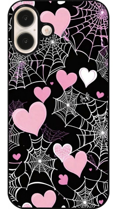 iPhone 16 Plus Case Hülle - Halloween 2024 girly