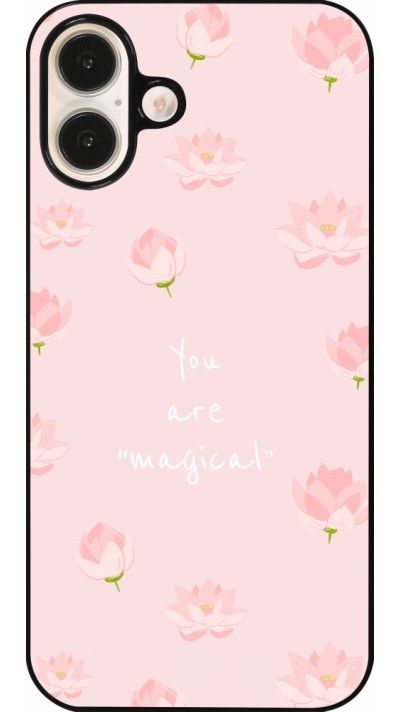 Coque iPhone 16 Plus - Mom 2023 your are magical