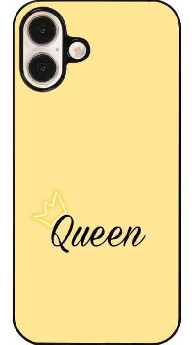 Coque iPhone 16 Plus - Mom 2024 Queen