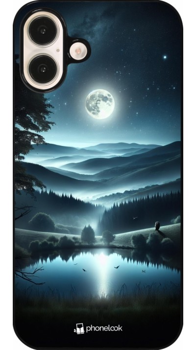 Coque iPhone 16 Plus - Night Sky View