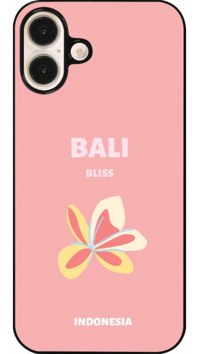 Coque iPhone 16 Plus - Pop Summer Destination Bali