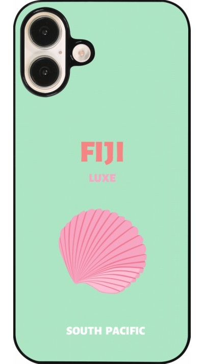 Coque iPhone 16 Plus - Pop Summer Destination Fiji