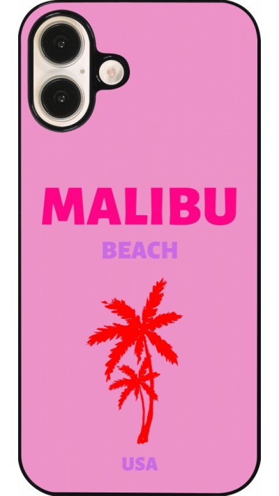 Coque iPhone 16 Plus - Pop Summer Destination Malibu