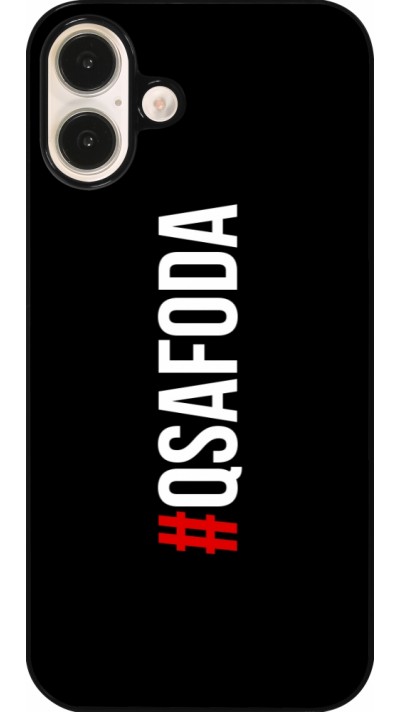 Coque iPhone 16 Plus - Qsafoda 1