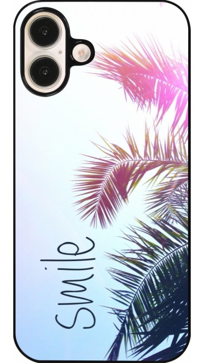 Coque iPhone 16 Plus - Smile 05