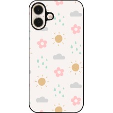 Coque iPhone 16 Plus - Spring 23 weather