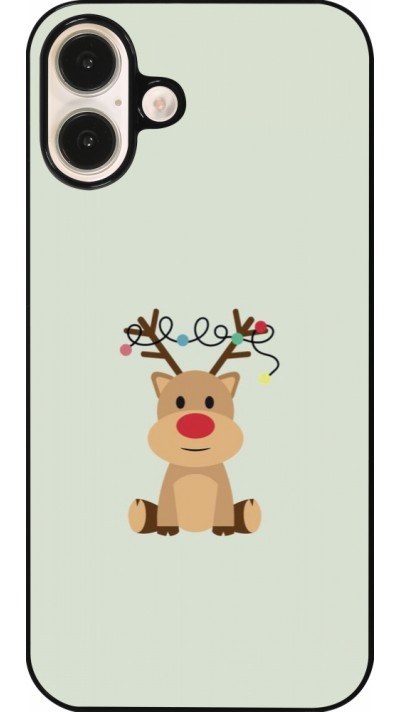 Coque iPhone 16 Plus - Christmas 22 baby reindeer