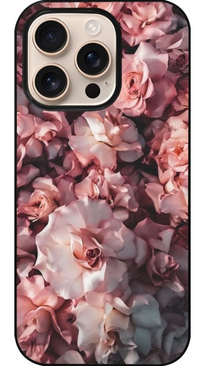 Coque iPhone 16 Pro - Beautiful Roses