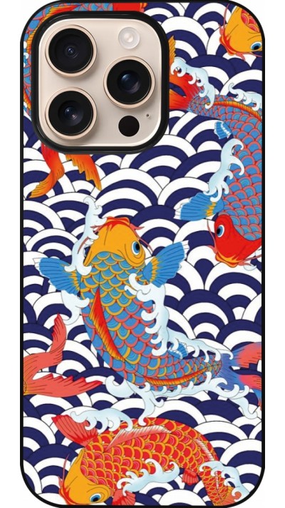 Coque iPhone 16 Pro - Easter 2023 japanese fish