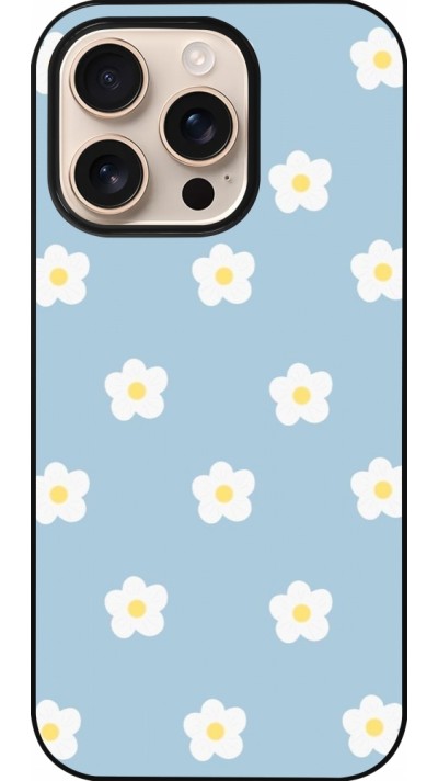 Coque iPhone 16 Pro - Easter 2024 daisy flower