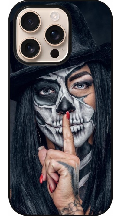 Coque iPhone 16 Pro - Halloween 18 19