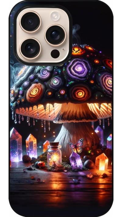 Coque iPhone 16 Pro - Halloween Potion Magic