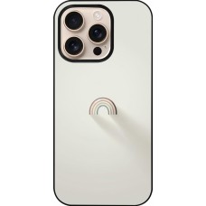 Coque iPhone 16 Pro - Mini Rainbow Minimal