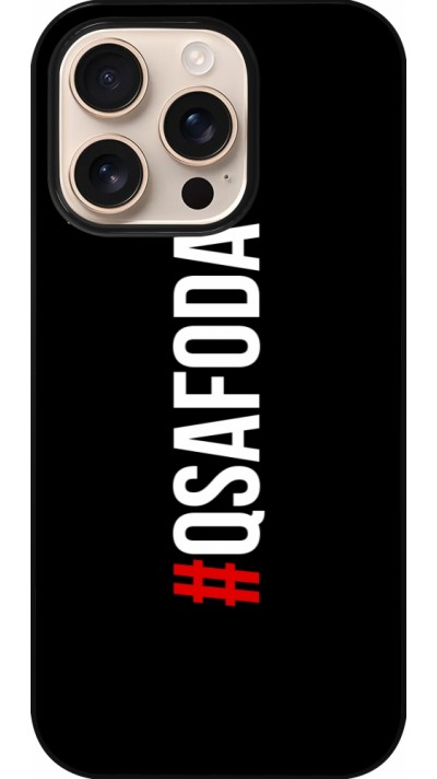 Coque iPhone 16 Pro - Qsafoda 1