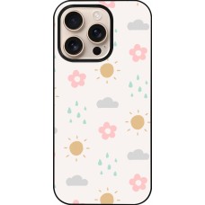 Coque iPhone 16 Pro - Spring 23 weather