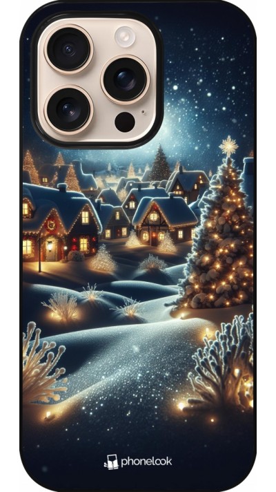 Coque iPhone 16 Pro - Noël 2023 Christmas is Coming