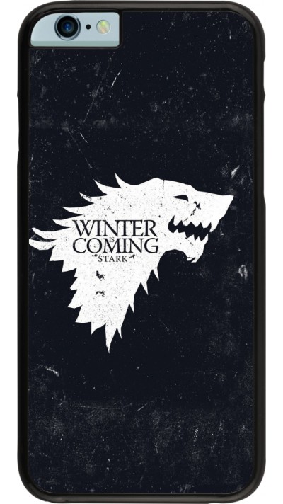 Coque iPhone 6/6s - Winter is coming Stark