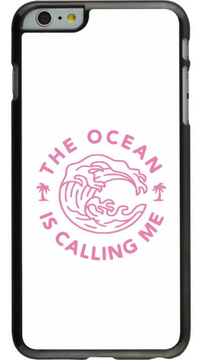 Coque iPhone 6 Plus / 6s Plus - The Ocean is calling me