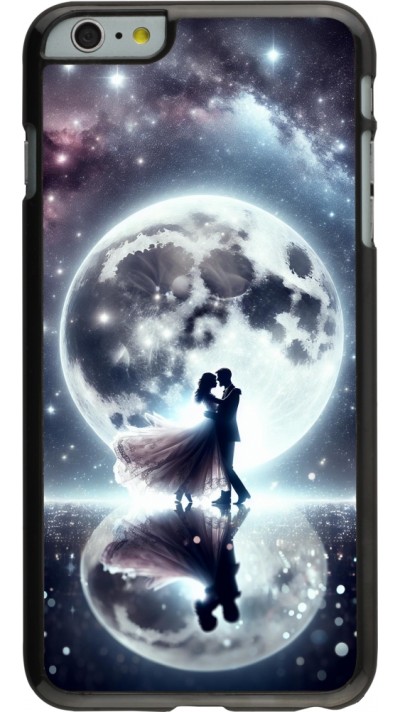 Coque iPhone 6 Plus / 6s Plus - Valentine 2024 Love under the moon