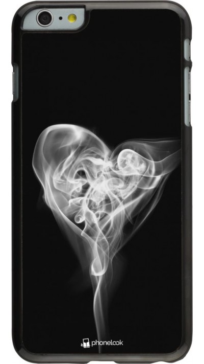 Coque iPhone 6 Plus / 6s Plus - Valentine 2022 Black Smoke