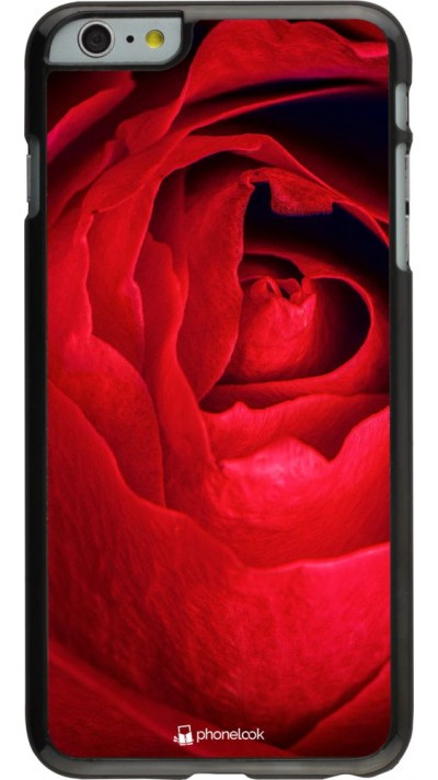 Coque iPhone 6 Plus / 6s Plus - Valentine 2022 Rose