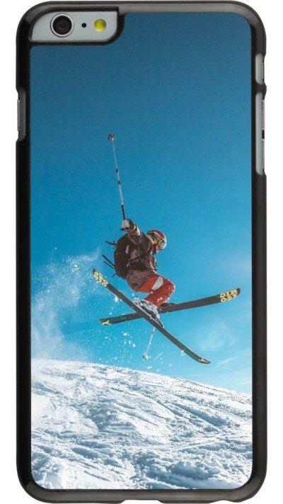 Coque iPhone 6 Plus / 6s Plus - Winter 22 Ski Jump