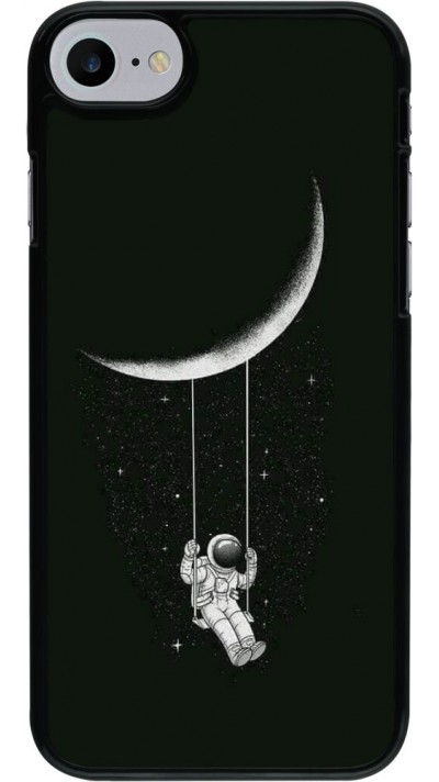 Coque iPhone 7 / 8 / SE (2020, 2022) - Astro balançoire