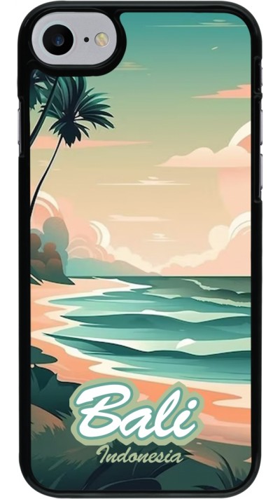 Coque iPhone 7 / 8 / SE (2020, 2022) - Bali Landscape