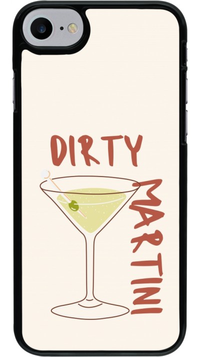 Coque iPhone 7 / 8 / SE (2020, 2022) - Cocktail Dirty Martini