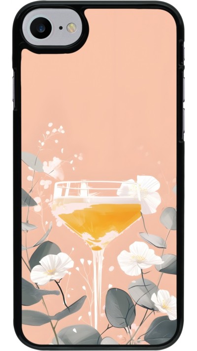 Coque iPhone 7 / 8 / SE (2020, 2022) - Cocktail Flowers