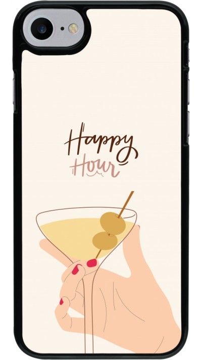 Coque iPhone 7 / 8 / SE (2020, 2022) - Cocktail Happy Hour