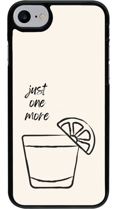 Coque iPhone 7 / 8 / SE (2020, 2022) - Cocktail Just one more