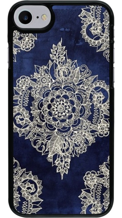 Coque iPhone 7 / 8 / SE (2020, 2022) - Cream Flower Moroccan