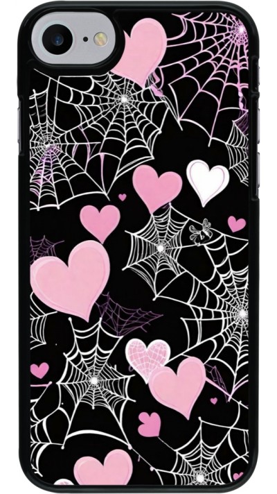 Coque iPhone 7 / 8 / SE (2020, 2022) - Halloween 2024 girly