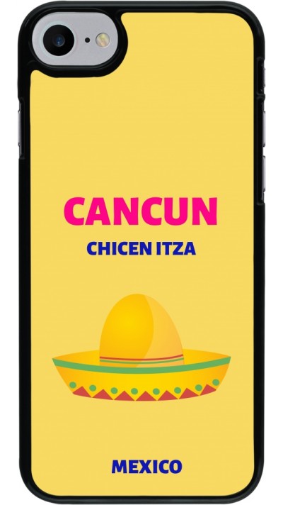 Coque iPhone 7 / 8 / SE (2020, 2022) - Pop Summer Destination Cancun