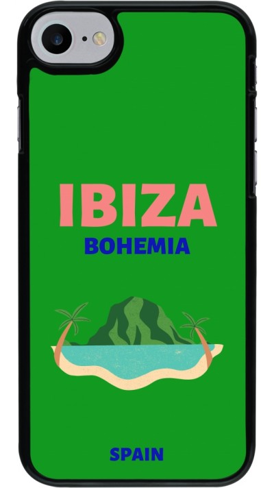 Coque iPhone 7 / 8 / SE (2020, 2022) - Pop Summer Destination Ibiza