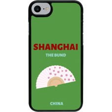 iPhone 7 / 8 / SE (2020, 2022) Case Hülle - Pop Summer Destination Shanghai