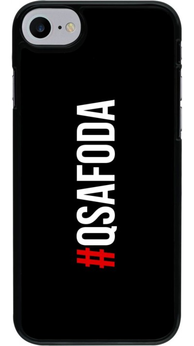 Coque iPhone 7 / 8 / SE (2020, 2022) - Qsafoda 1