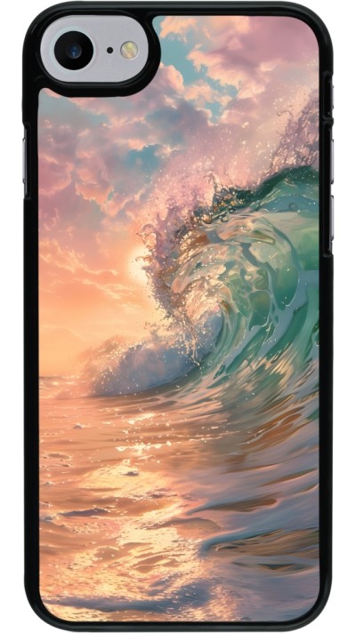 iPhone 7 / 8 / SE (2020, 2022) Case Hülle - Wave Sunset