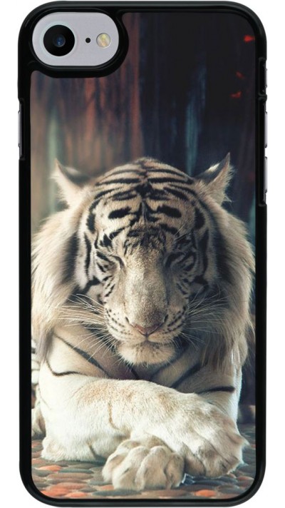 Coque iPhone 7 / 8 / SE (2020, 2022) - Zen Tiger