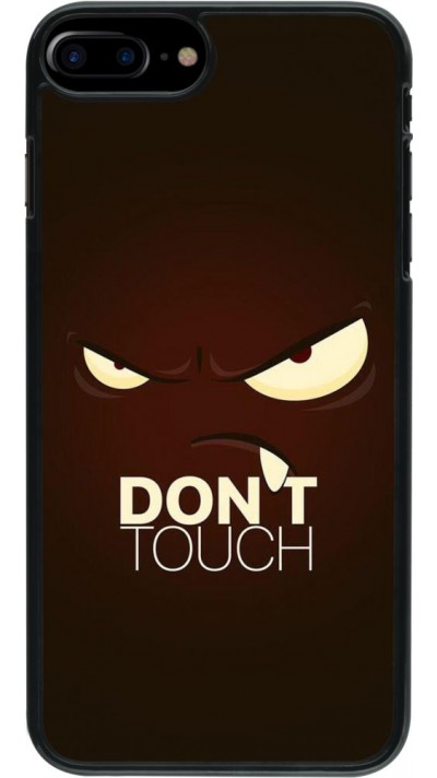 Coque iPhone 7 Plus / 8 Plus - Angry Dont Touch