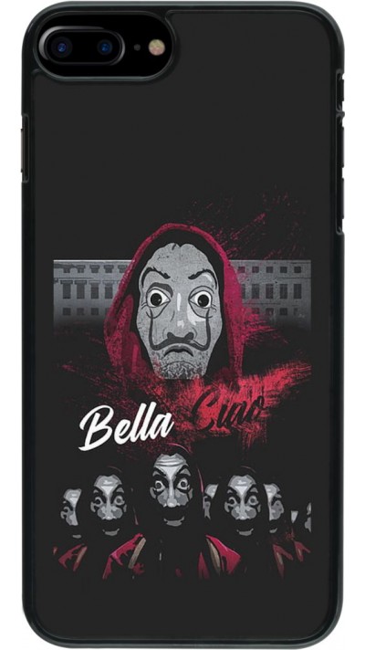 Coque iPhone 7 Plus / 8 Plus - Bella Ciao