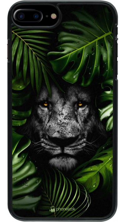 Coque iPhone 7 Plus / 8 Plus - Forest Lion