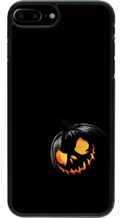 Coque iPhone 7 Plus / 8 Plus - Halloween 2023 discreet pumpkin