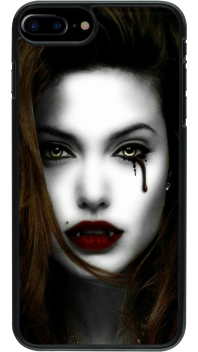 Coque iPhone 7 Plus / 8 Plus - Halloween 2023 gothic vampire