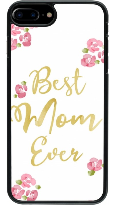 Coque iPhone 7 Plus / 8 Plus - Mom 2024 best Mom ever