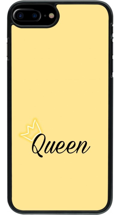 Coque iPhone 7 Plus / 8 Plus - Mom 2024 Queen