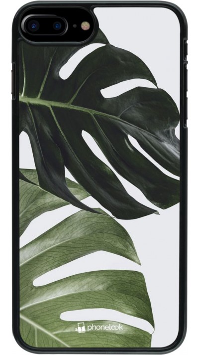 Coque iPhone 7 Plus / 8 Plus - Monstera Plant